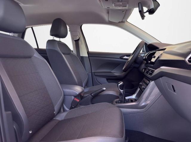 Volkswagen T-Cross 1.6 tdi Advanced 95cv Tagliandi certificati VW unicoproprietario
