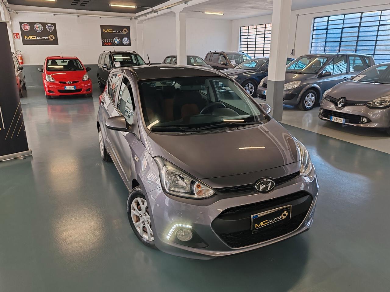 Hyundai i10 1.0 LPGI Econext Comfort