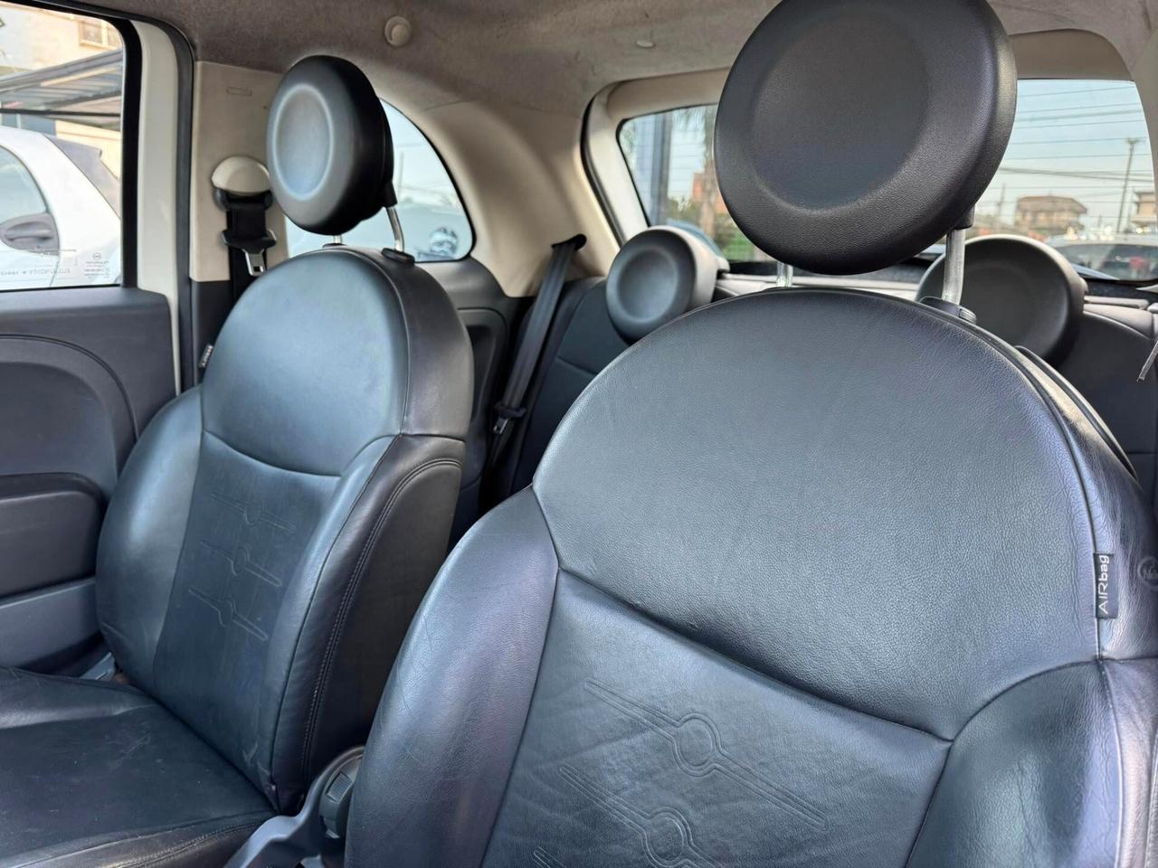 Fiat 500 1.3 Multijet 16V 75 CV by DIESEL 2010