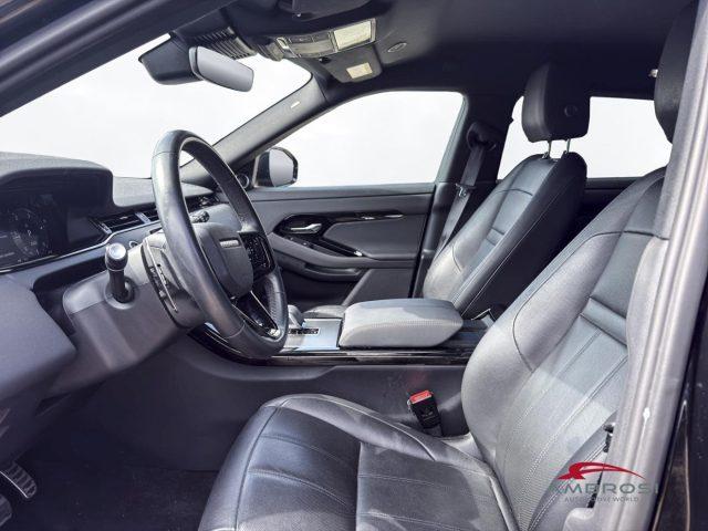 LAND ROVER Range Rover Evoque 2.0d i4 mhev Dark Edition Dynamic SE awd 163cv aut
