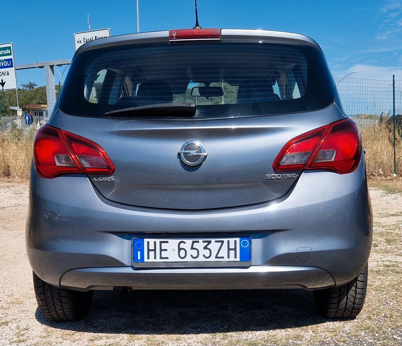 Opel Corsa 1.4 GPL Tech 5 porte Advance 66KW NEOPATENTATI