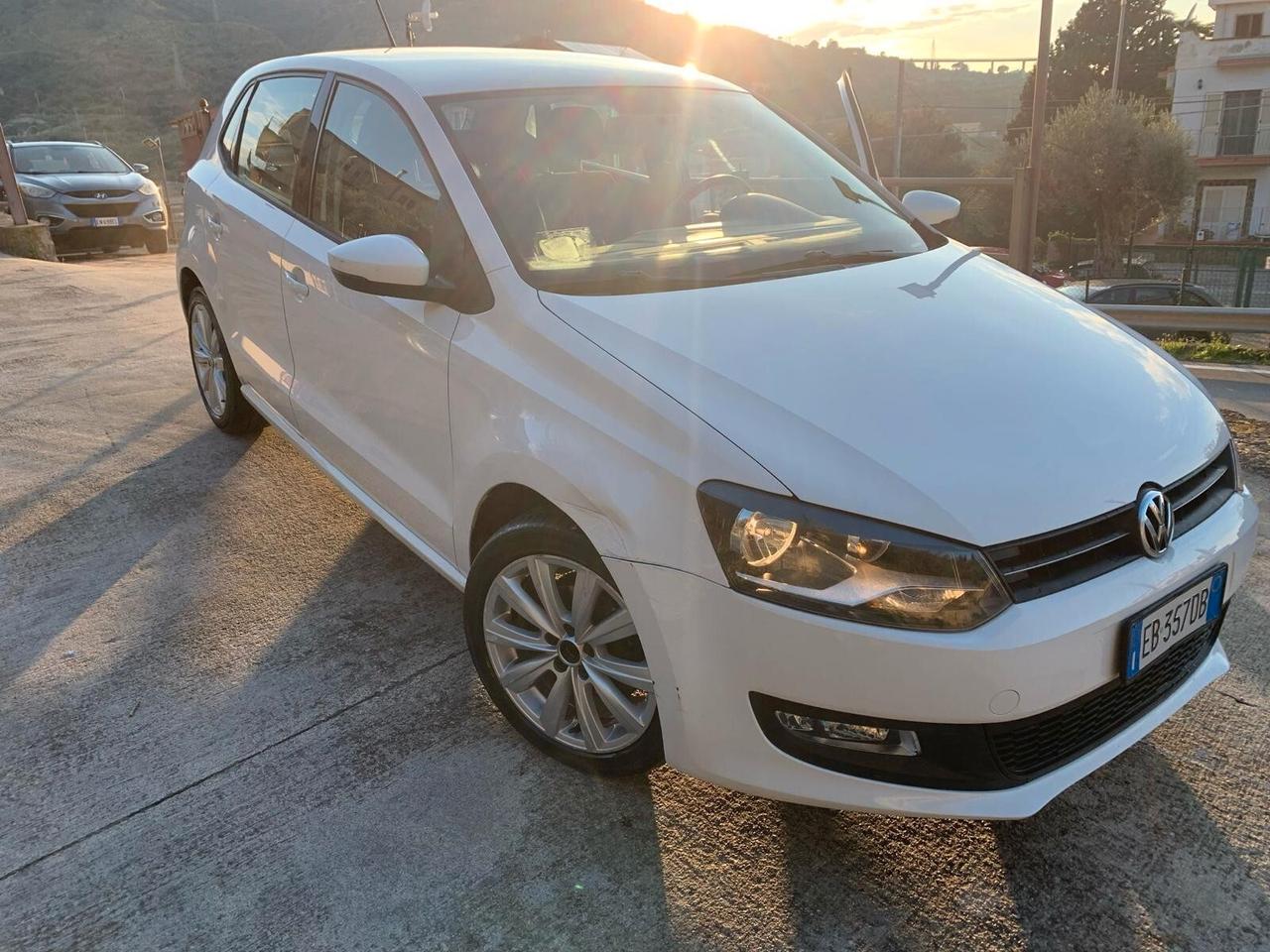 Volkswagen Polo 1.6 TDI 90CV 5 porte Comfortline