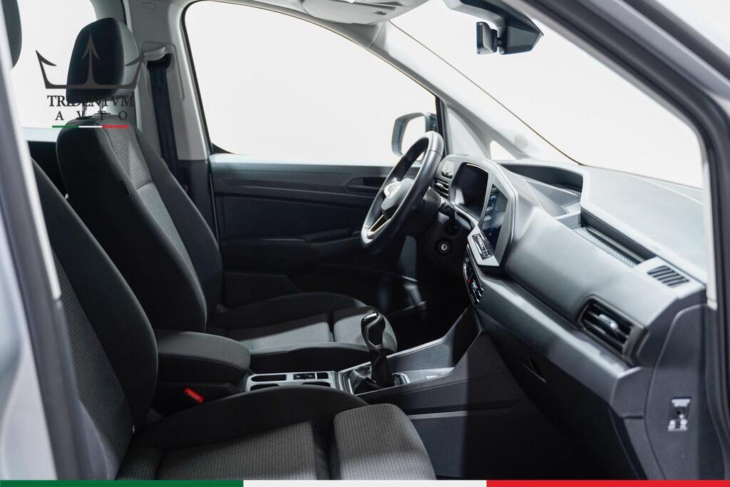 Volkswagen Caddy V Caddy 1.5 tsi 114cv Space