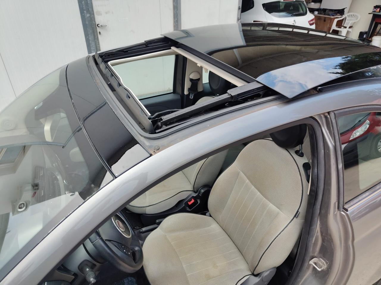Fiat 500 Lounge TETTO PAMORAMICO
