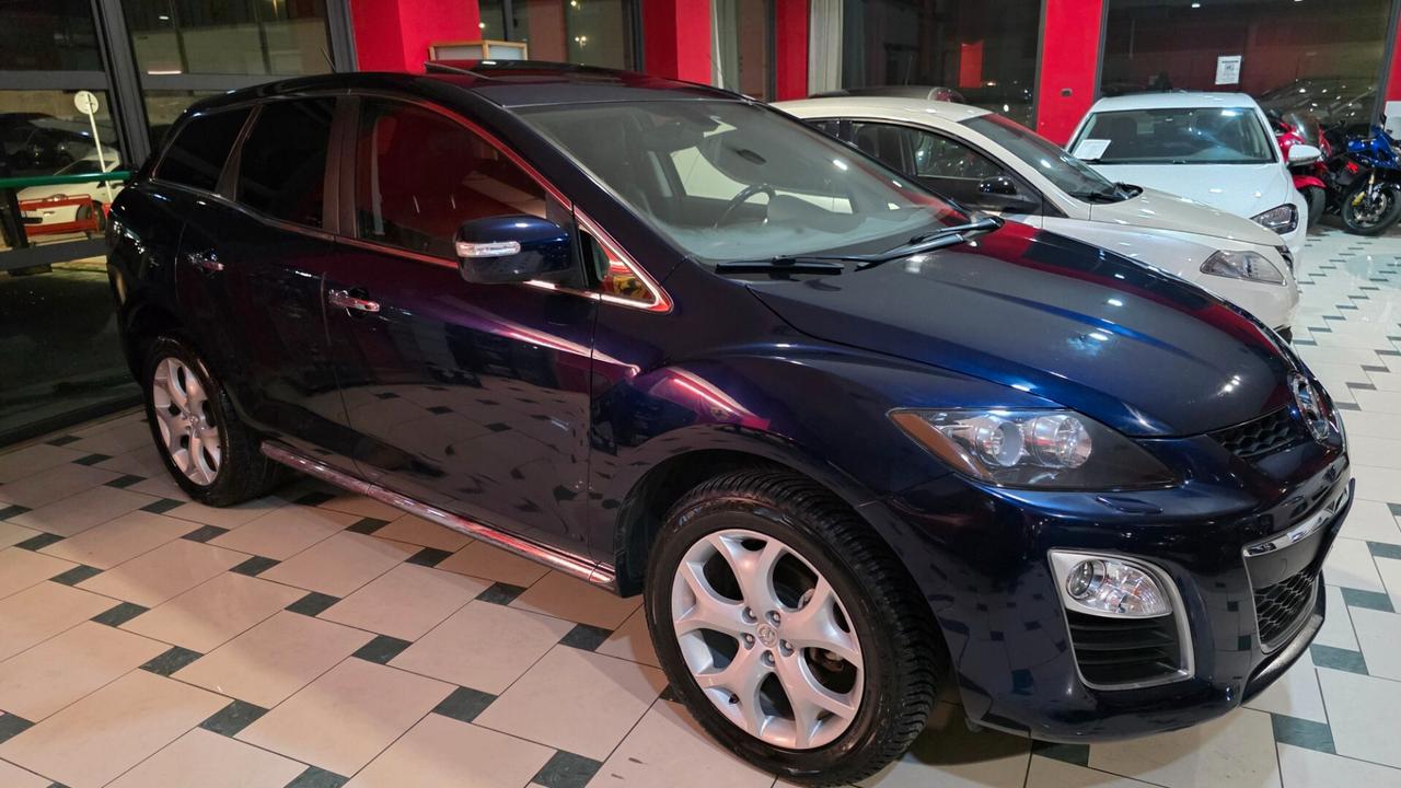 Mazda CX-7 2.2L MZR CD Sport Tourer