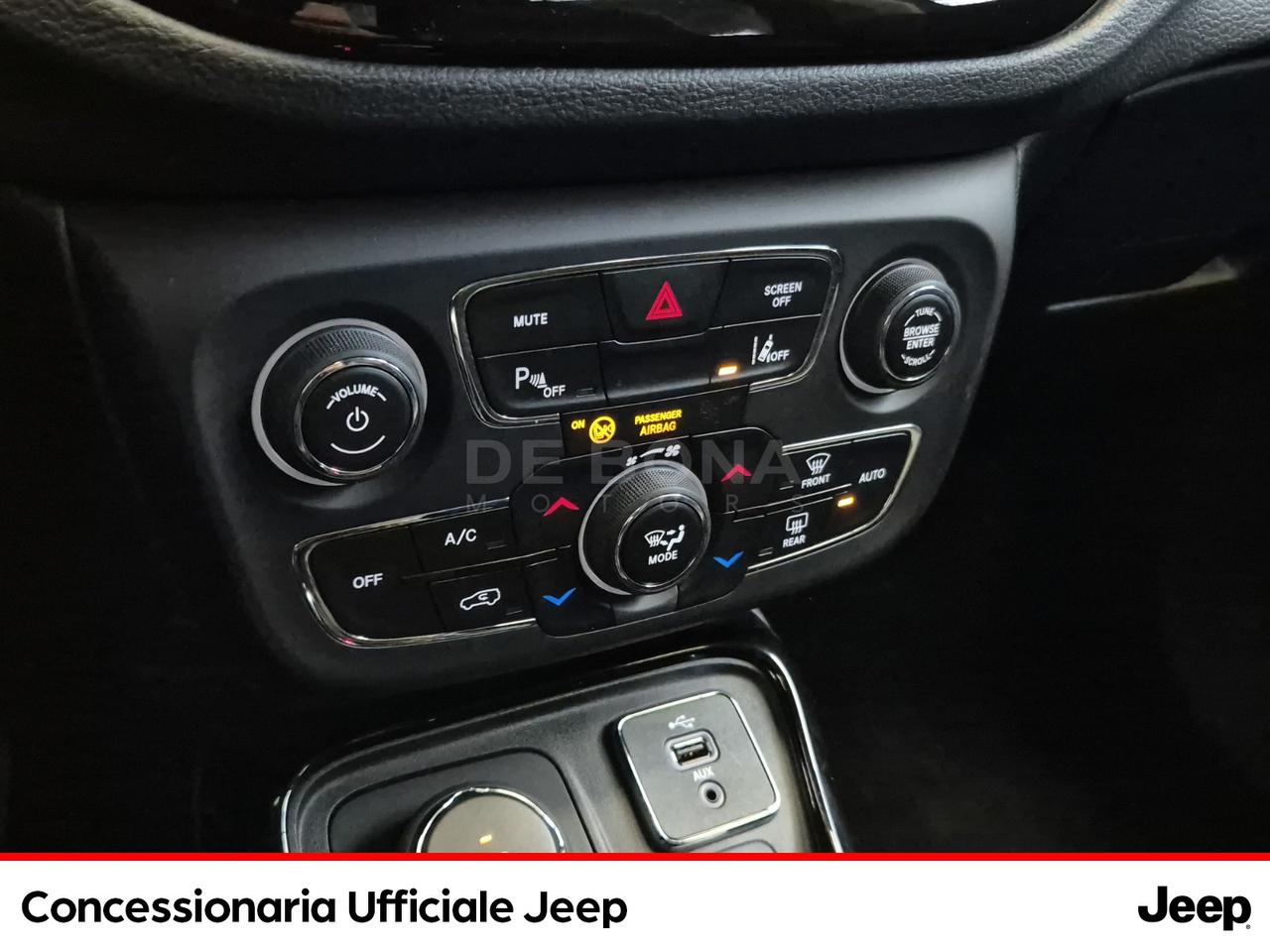 Jeep Compass 2.0 mjt limited 4wd 140cv auto