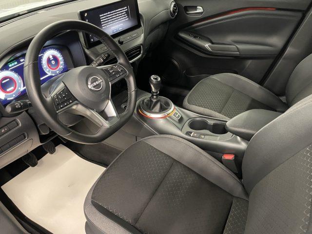 NISSAN Juke 1.0 DIG-T 114 CV N-Connecta