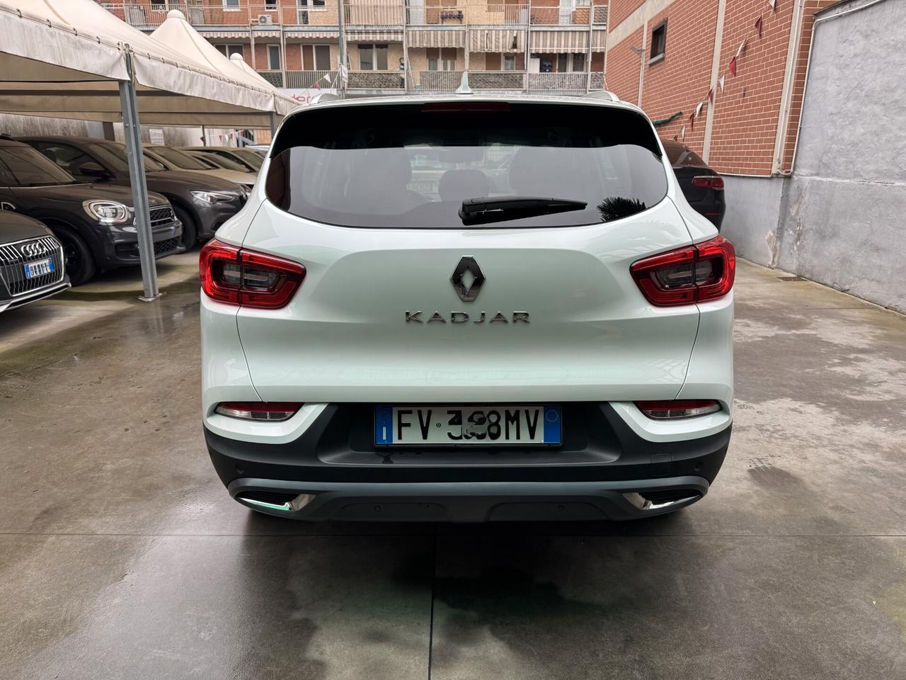 Renault Kadjar TCe 160CV EDC FAP Sport Edition2