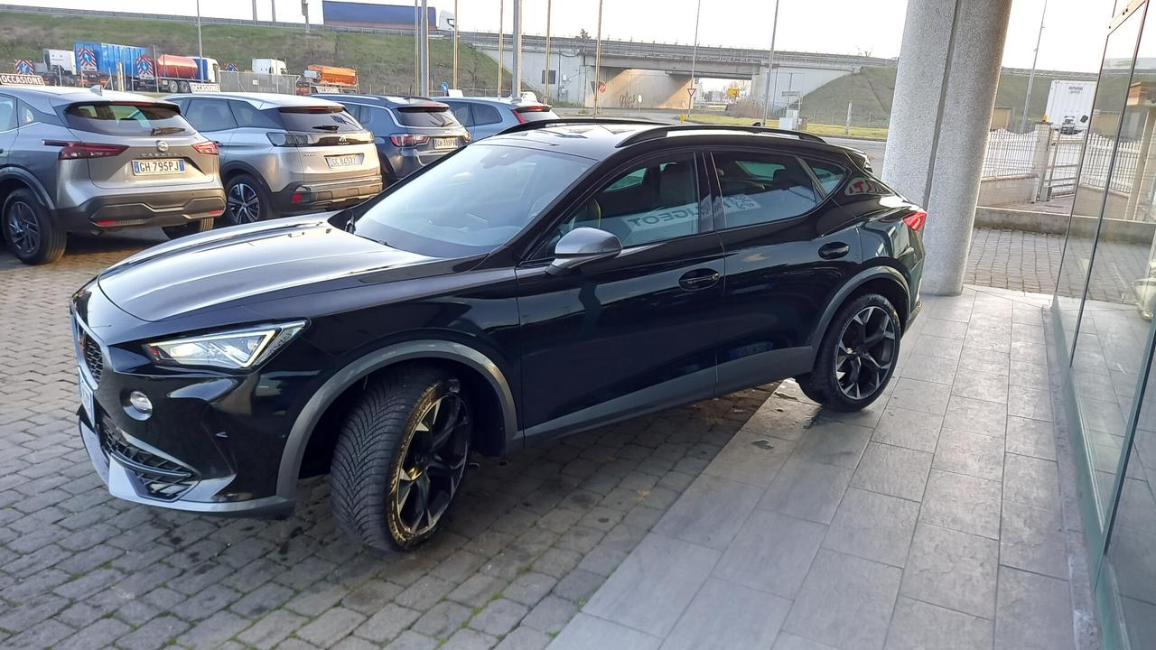 Cupra Formentor 1.5 TSI