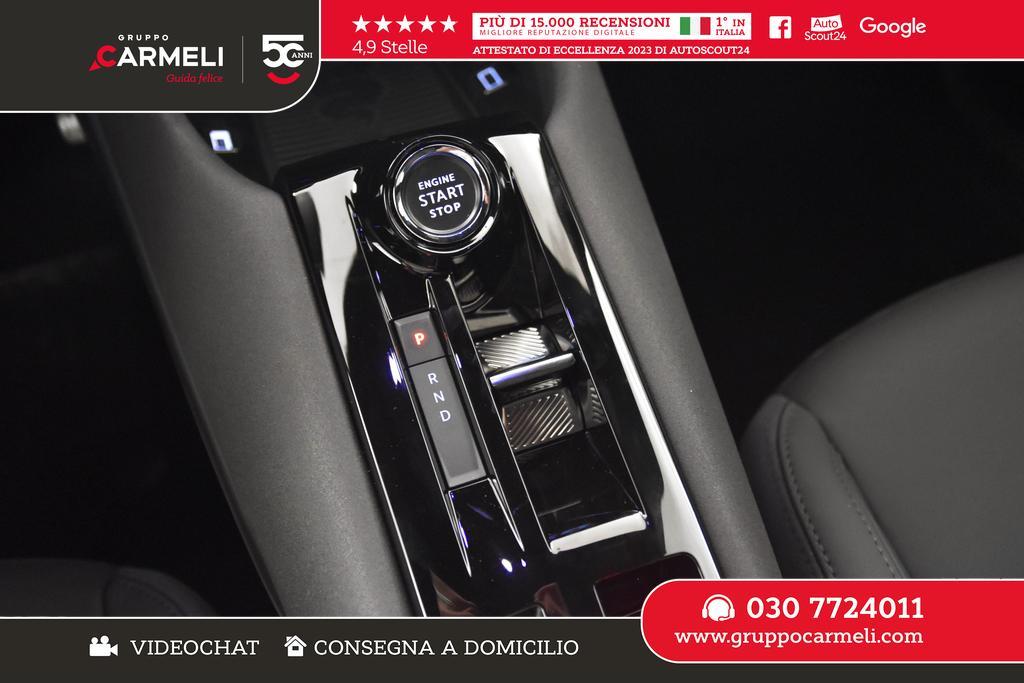 Alfa Romeo Junior 1.2 Hybrid ibrida Ti eDCT6