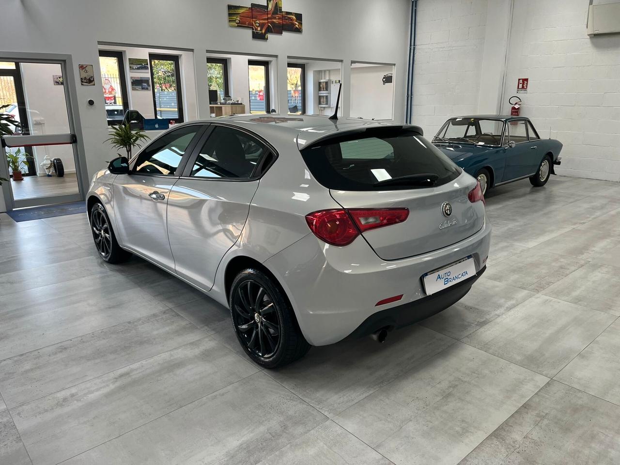 Alfa Romeo Giulietta 1.4 Turbo 120 CV GPL
