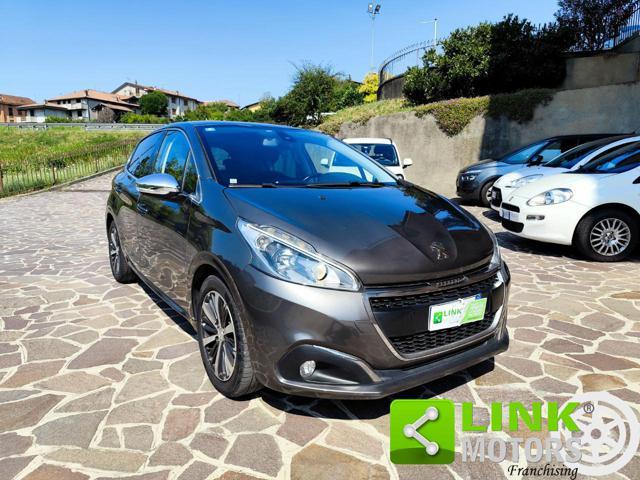 PEUGEOT 208 1° serie PureTech 82 5 p. Allure NEOPAT.GARANZIA