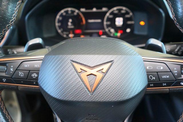 CUPRA Leon 1.5 Hybrid 150 CV DSG Certificata Ufficiale