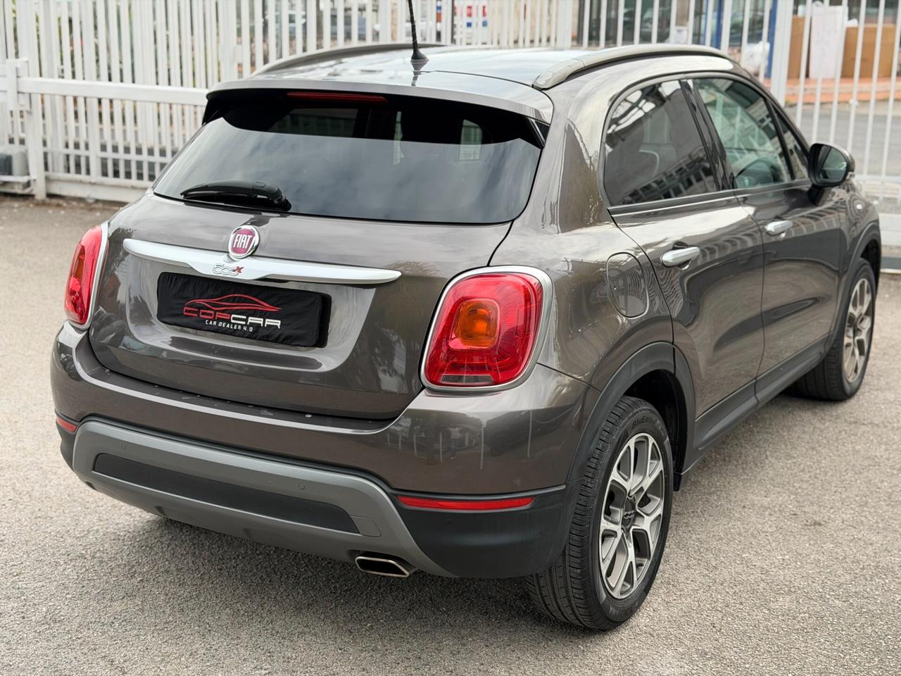 Fiat 500X 1.6 MultiJet 120CV Cross Plus