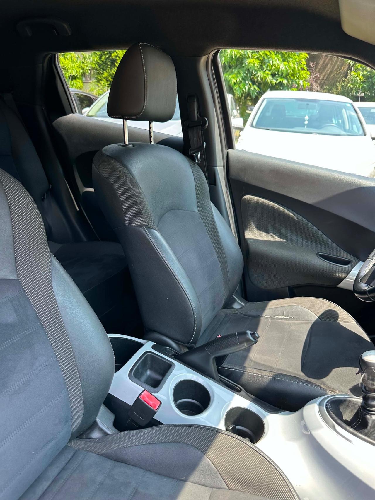 Nissan JUKE 1.5 dCi START&STOP TEKNA UNICOPR GARANZ