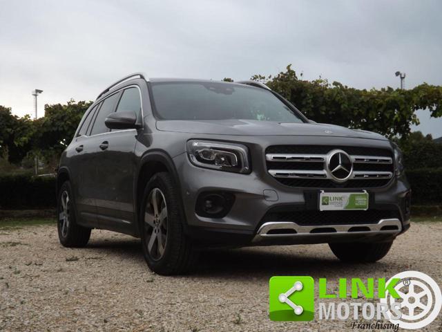 MERCEDES-BENZ GLB 200 d Automatic Executive allestimento Sport Plus