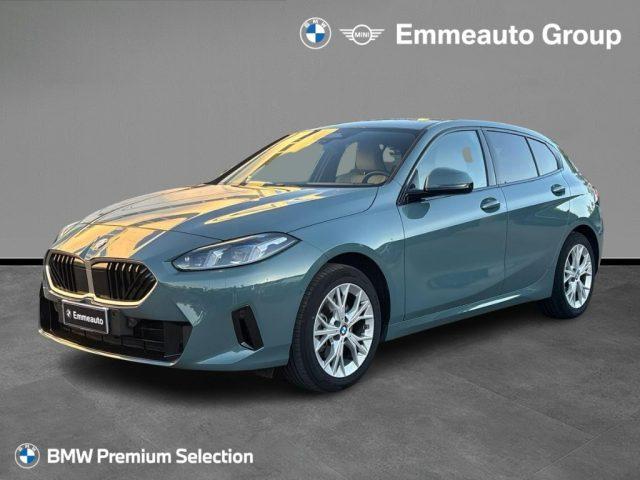 BMW 118 d