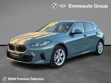 BMW 118 d