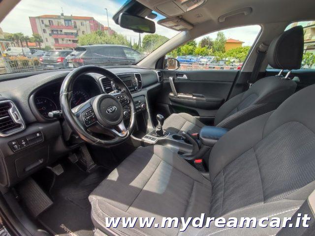 KIA Sportage 1.7 CRDI 2WD Class