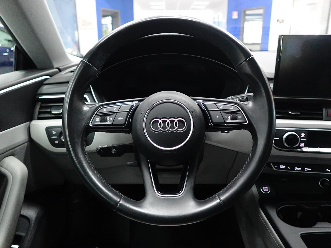 Audi A5 Sportback 2.0 TDI 163 CV 35 MHEV S TRONIC BUSINESS ADVANCED