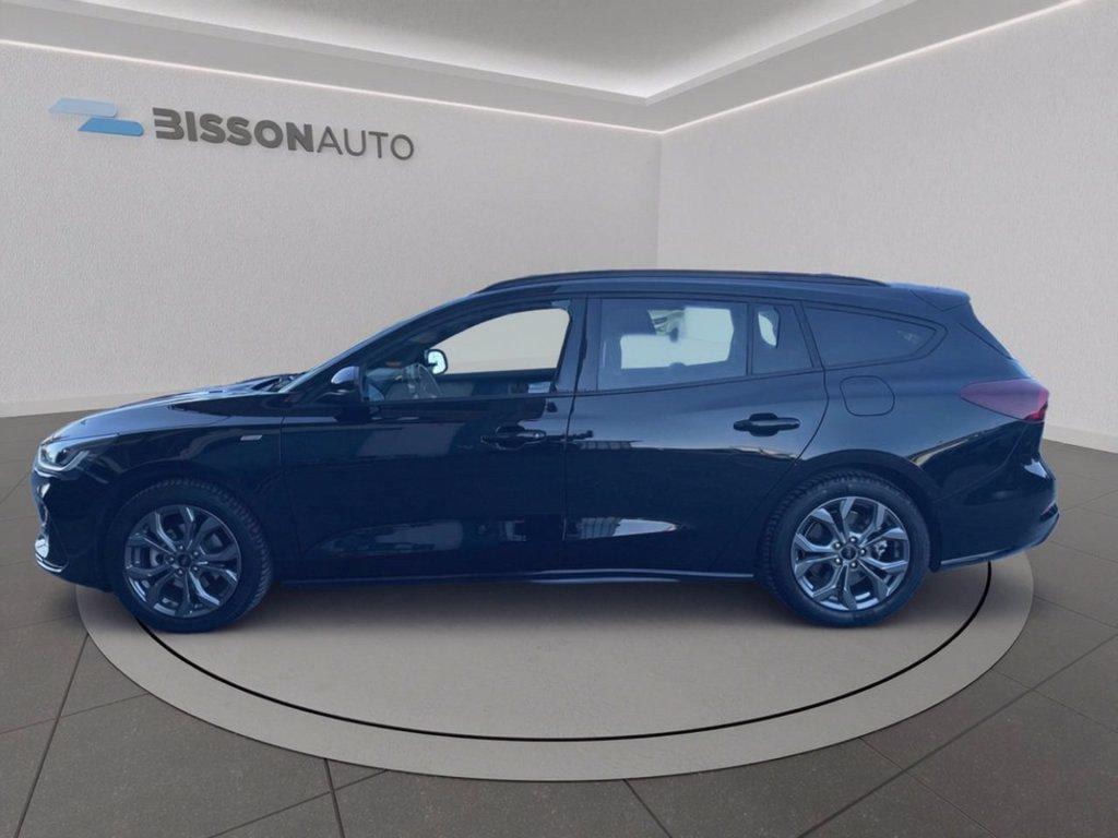 FORD Focus sw 1.0 ecoboost h st-line 125cv powershift del 2023