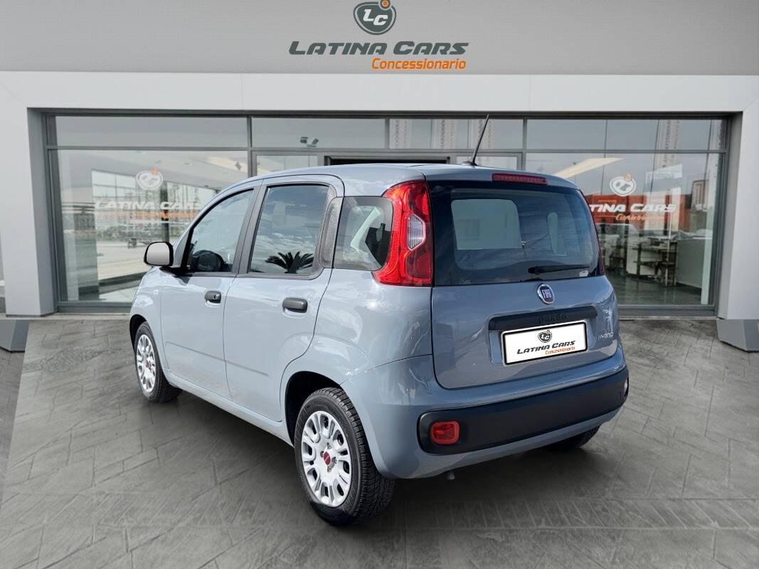 Fiat Panda III 1.0 firefly hybrid s&s 70cv