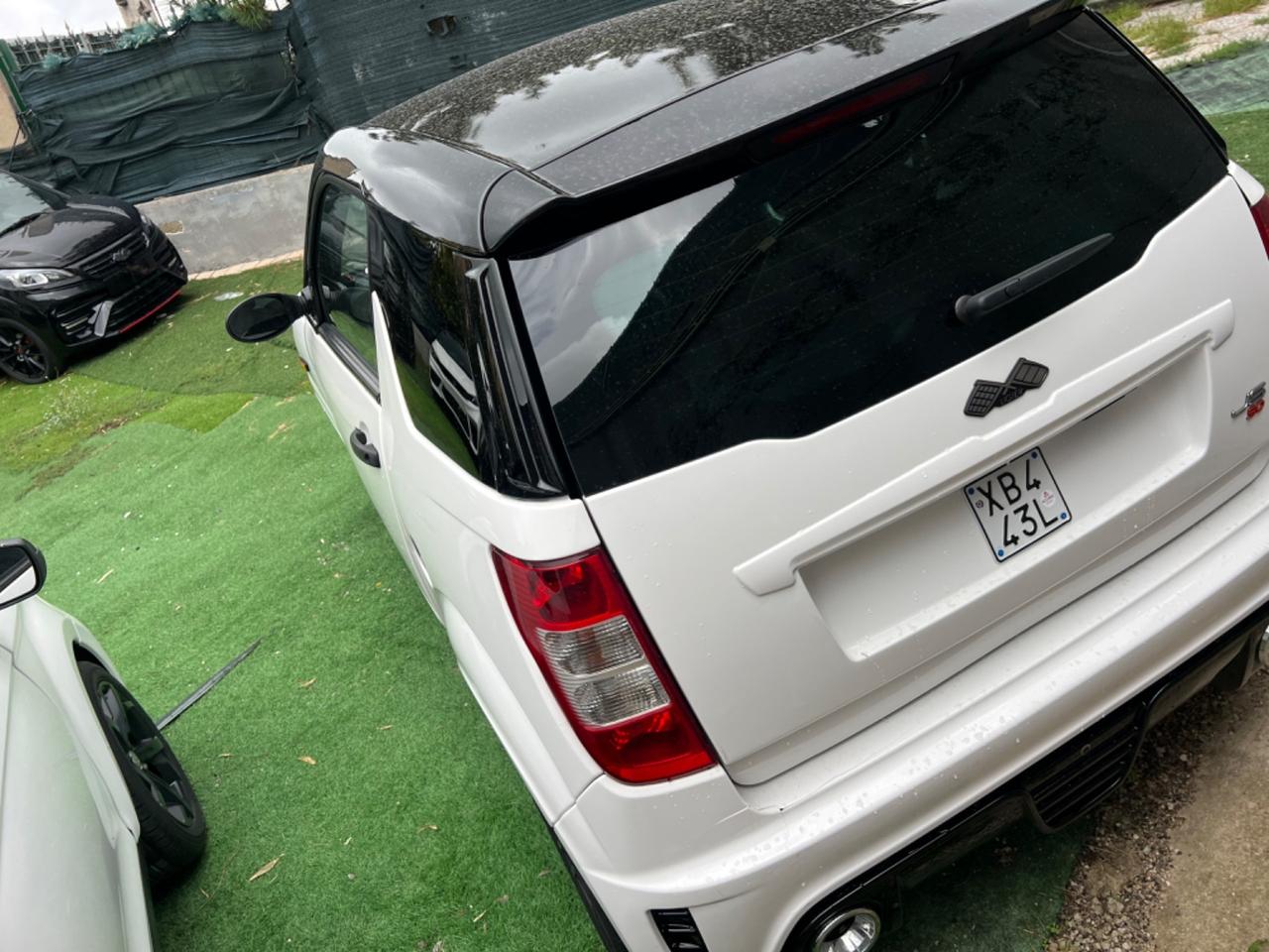 Ligier js 50 sport ultimate full white 2021 15000 km