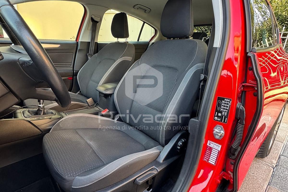 FORD Focus 1.5 EcoBlue 120 CV 5p. Business
