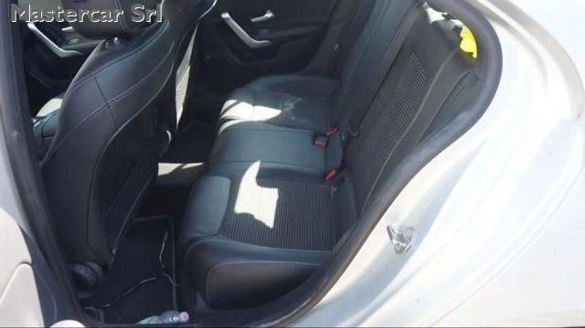 MERCEDES-BENZ A 180 d 116cv Automatic Sport Berlina - FZ218WS