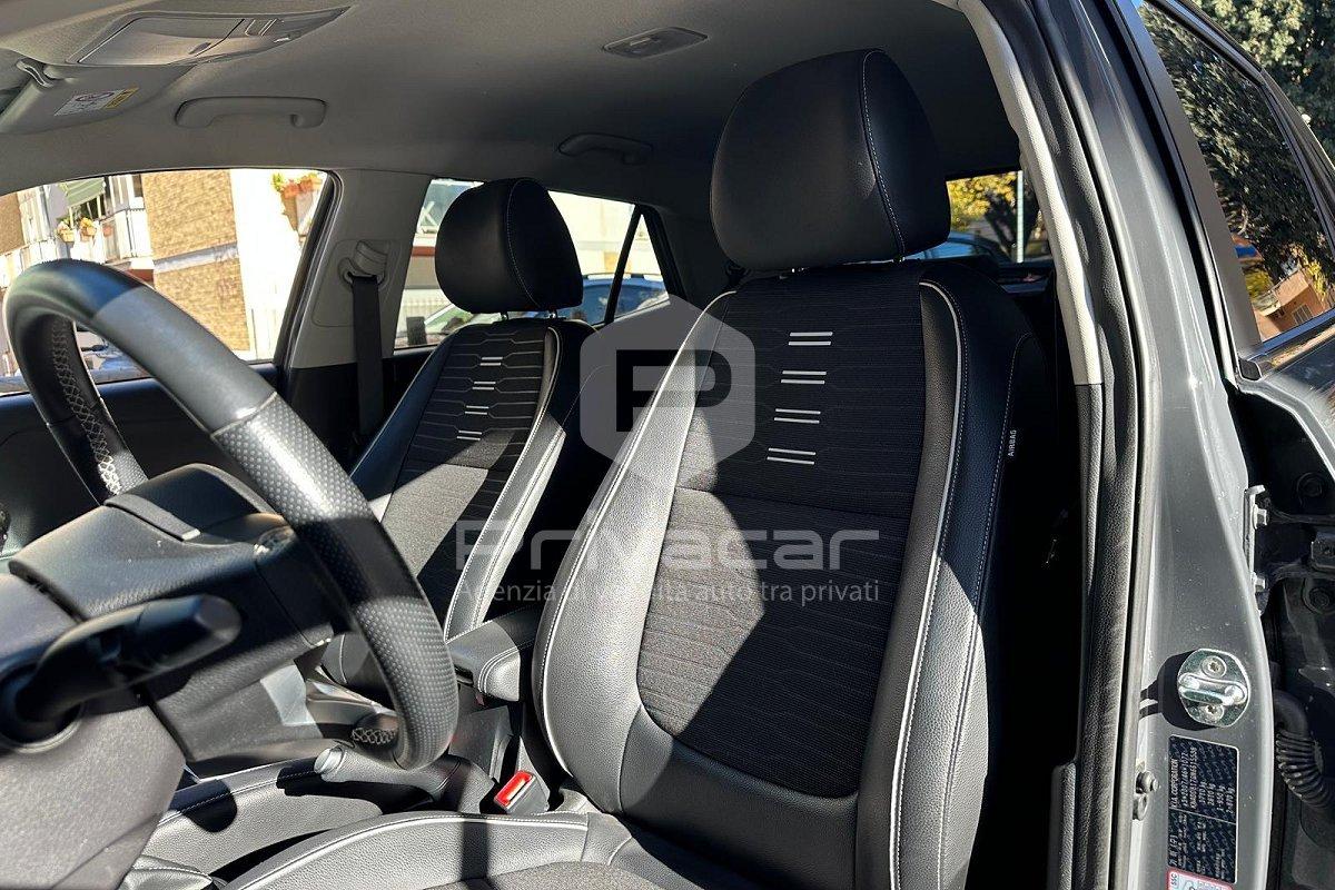 KIA Stonic 1.0 T-GDi 120 CV MHEV DCT GT Line