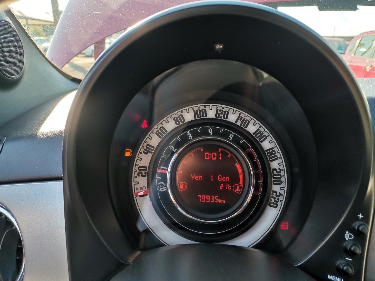 Fiat 500 1.2 S 69cv