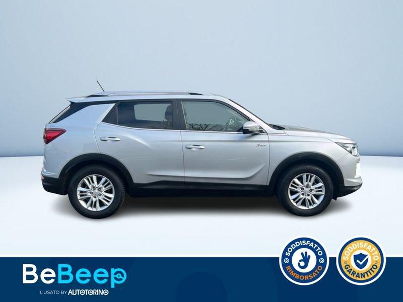 SsangYong Korando 1.5 GDI-T ROAD 2WD