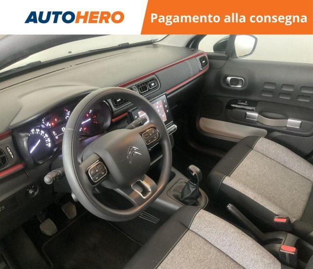 CITROEN C3 PureTech 83 S&S C-Series