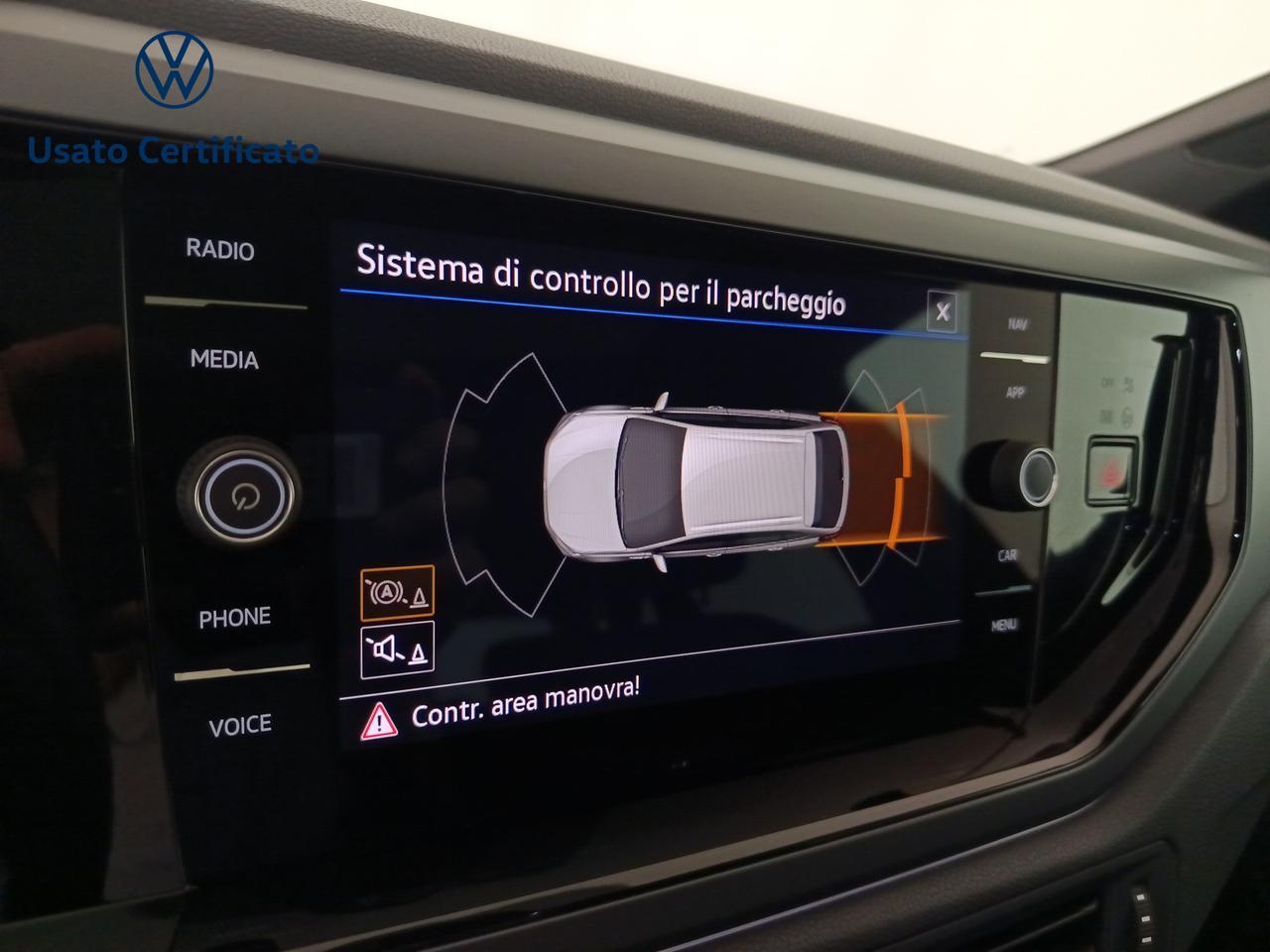VOLKSWAGEN Taigo - Taigo 1.0 TSI 115 CV R-Line