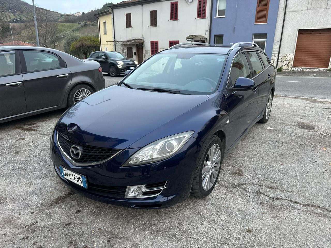 Mazda6 2.0 CD 16V 140CV Wagon Luxury 2009