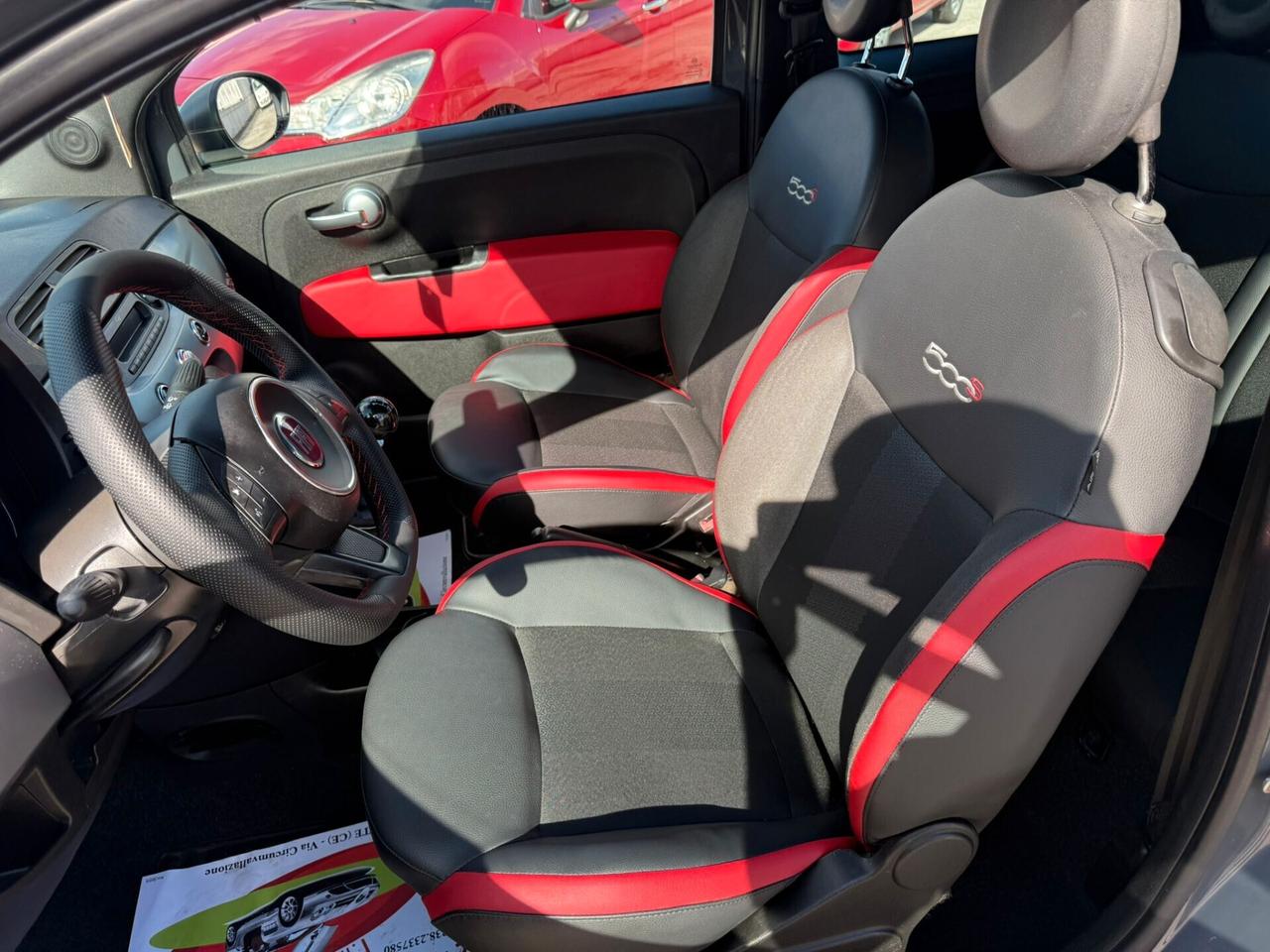 Fiat 500 S 1.2 BENZINA