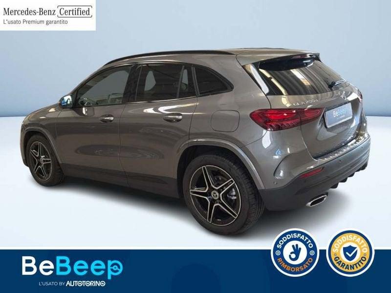 Mercedes-Benz GLA 200 D AMG LINE ADVANCED PLUS DIGITAL EDITION A