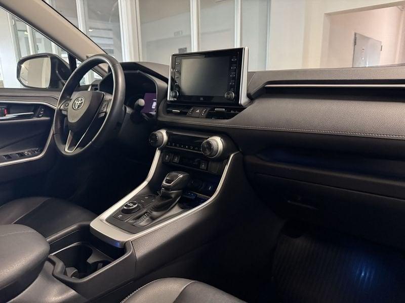 Toyota RAV4 2.5 HV (218CV) E-CVT 2WD Lounge