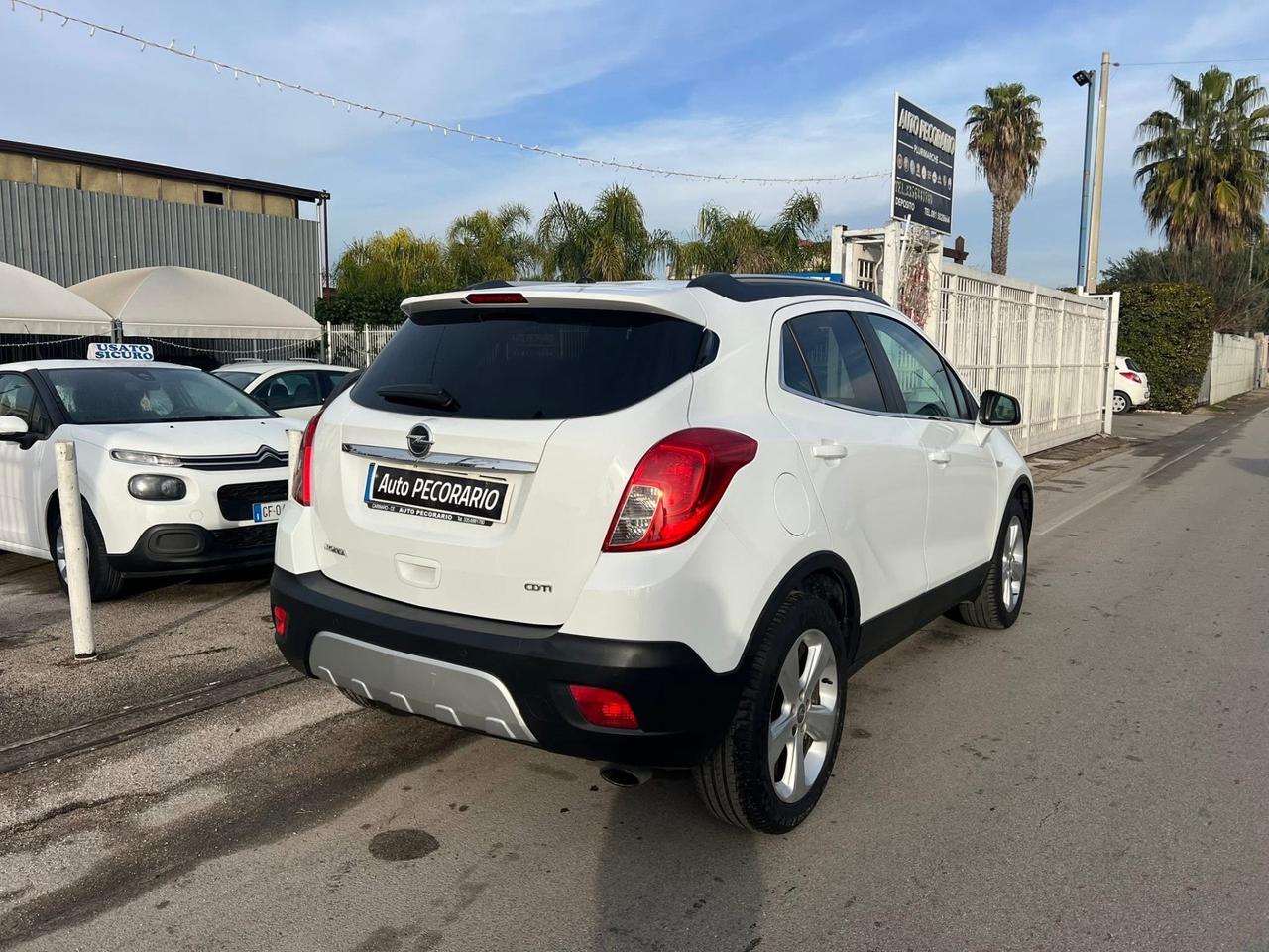 Opel Mokka 1.6 CDTI Ecotec 136CV 4x2 aut. Ego