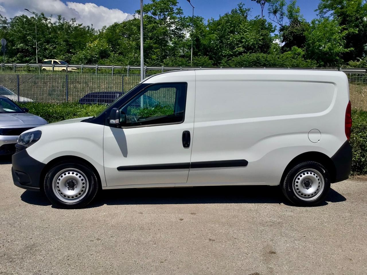 Fiat Doblo Doblò 1.6 MJT 105CV S&S PL-TN Cargo Maxi Business