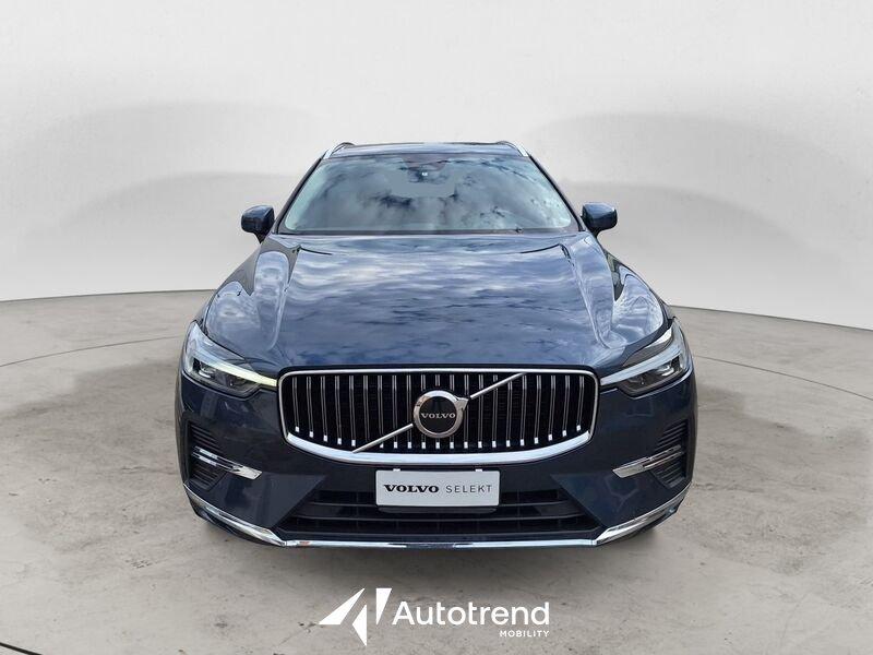 Volvo XC60 B4 197+14 CV Automatica Mild Hybrid Diesel Inscription