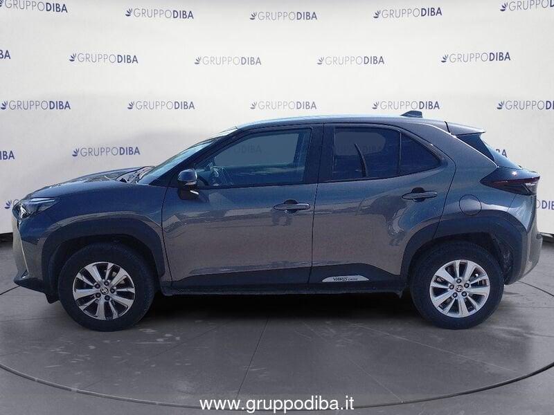Toyota Yaris Cross 1.5h Business fwd 116cv e-cvt