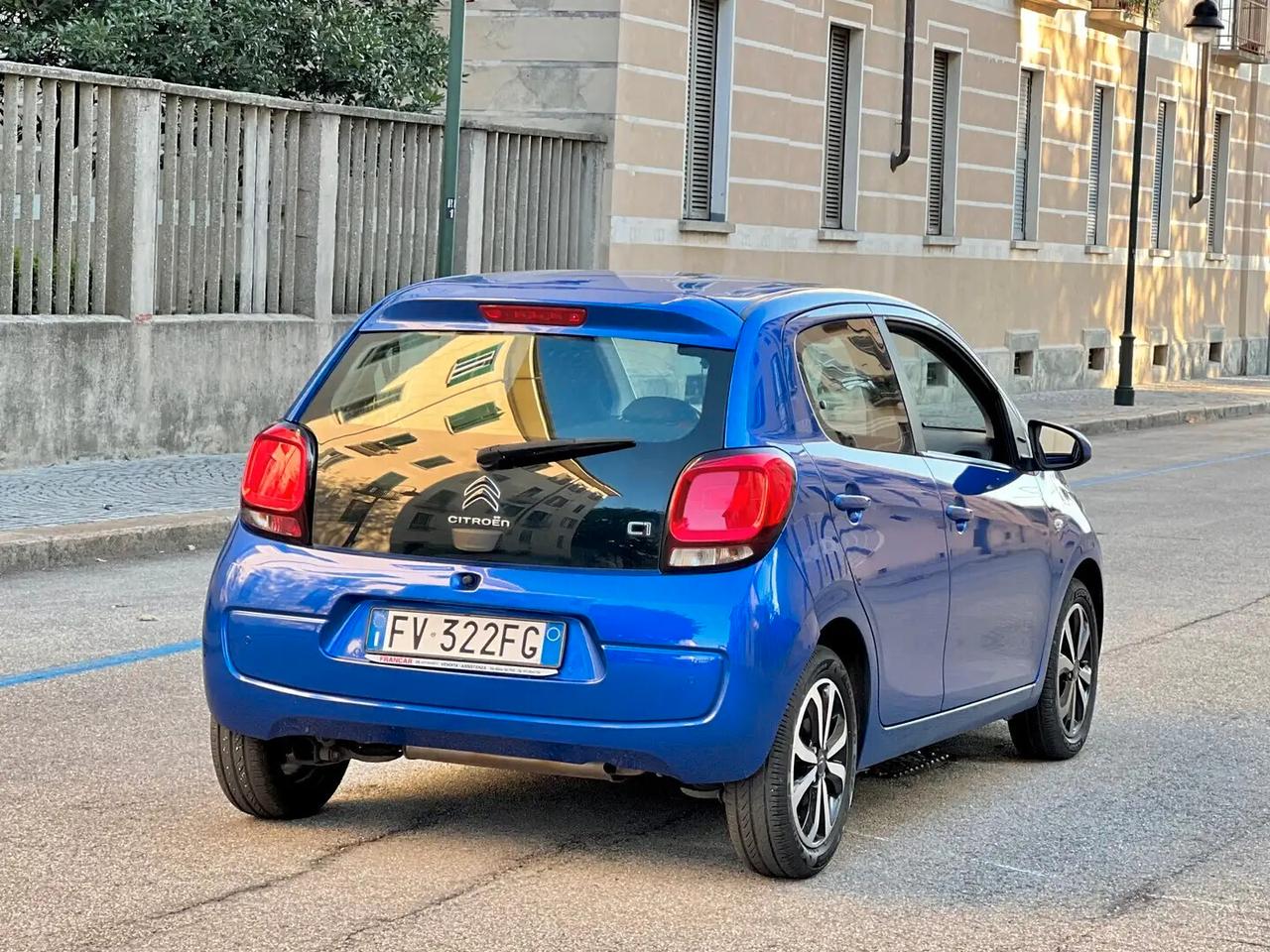 Citroen C1 VTi 72 5 porte Shine