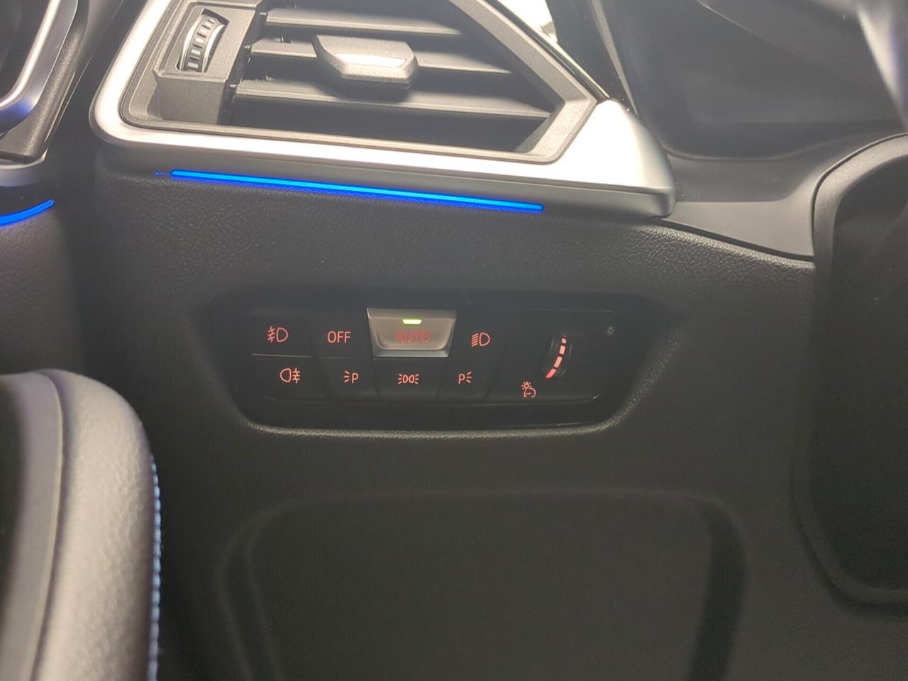 Bmw 420 420d 48V Coupé Msport