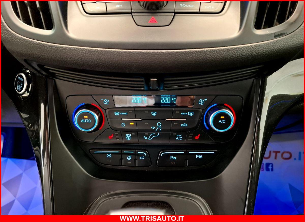 FORD Kuga 2.0 Tdci Aut. ST-Line NEOPATENTATI (PELLE+ANDROID+APPLE)