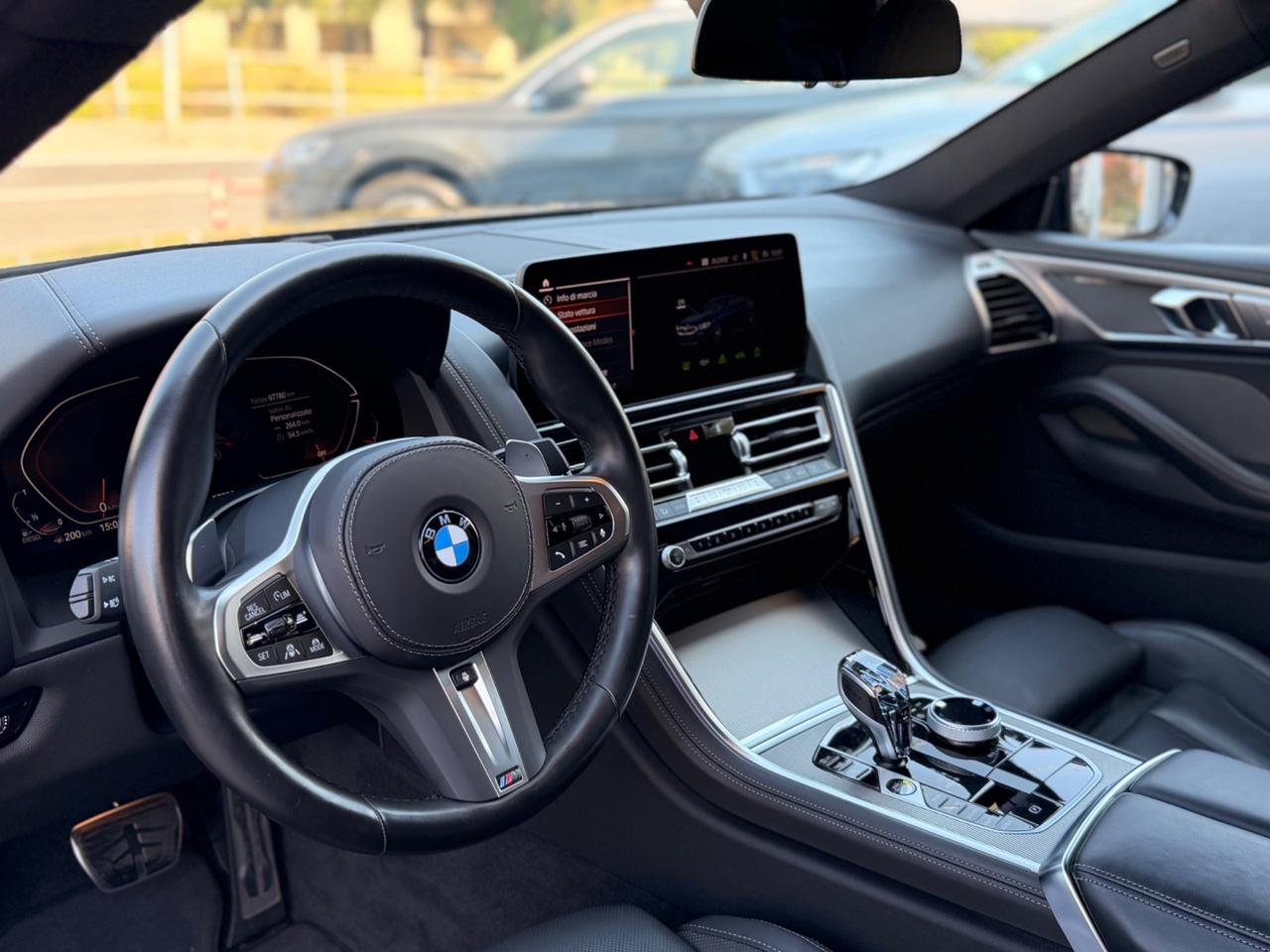 Bmw 840 SERIE 840D XDRIVE GRAN COUPÉ ANIVERSARIO 50 ANNI