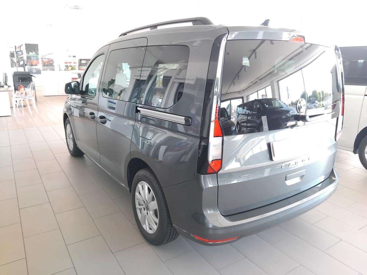 VOLKSWAGEN Caddy 2.0 tdi 102cv Space