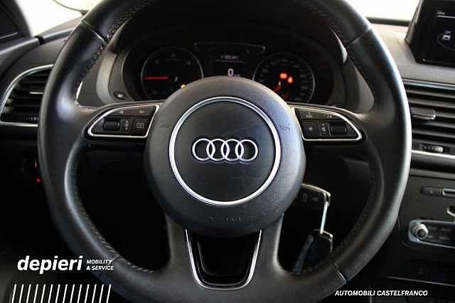 Audi Q3 2.0 TDI quattro S tronic