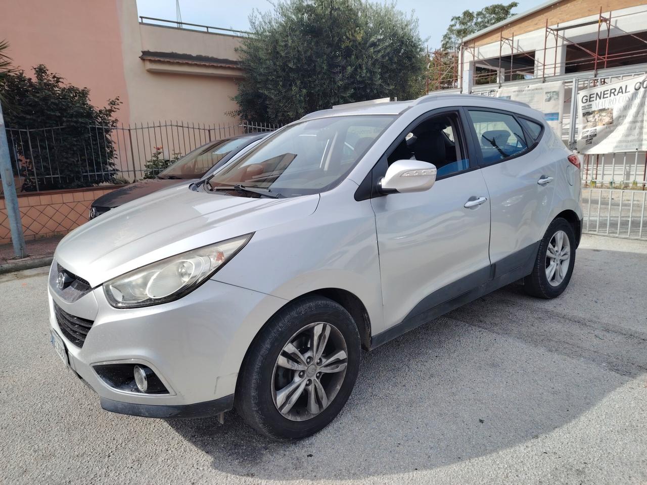 Hyundai iX35 2.0 CRDi 2WD Comfort