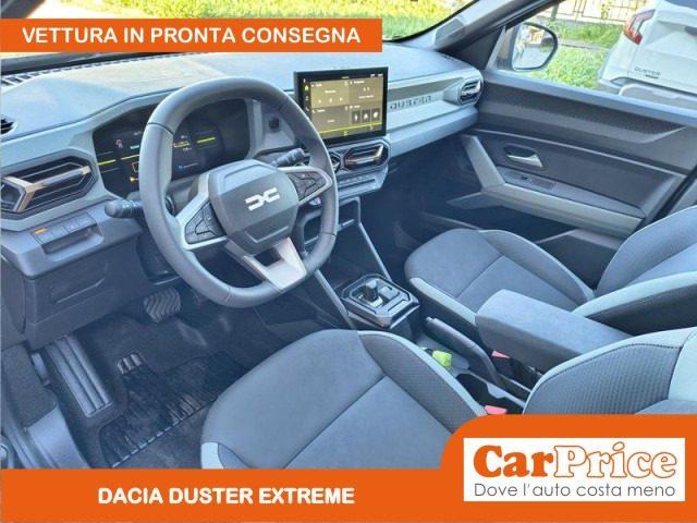 DACIA Duster 1.8 Full Hybrid 155CV Aut. Extreme